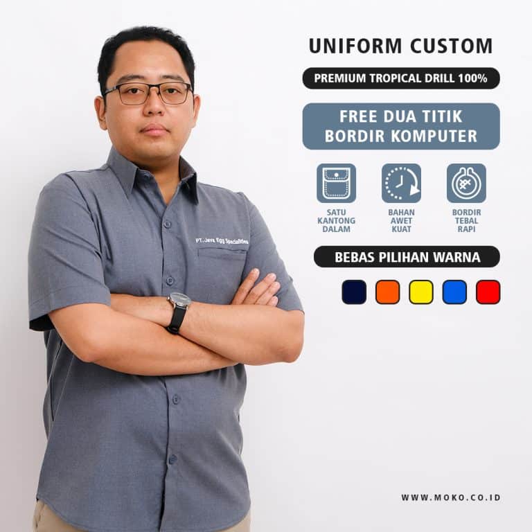 Vendor Konveksi Seragam Semarang