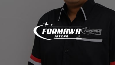 Kemeja Kerja Formawa Jateng