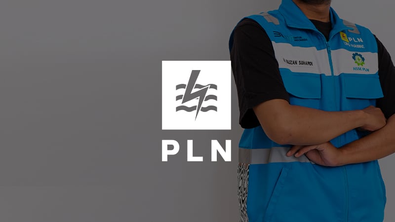 Rompi Safety PLN UP3 Nabire