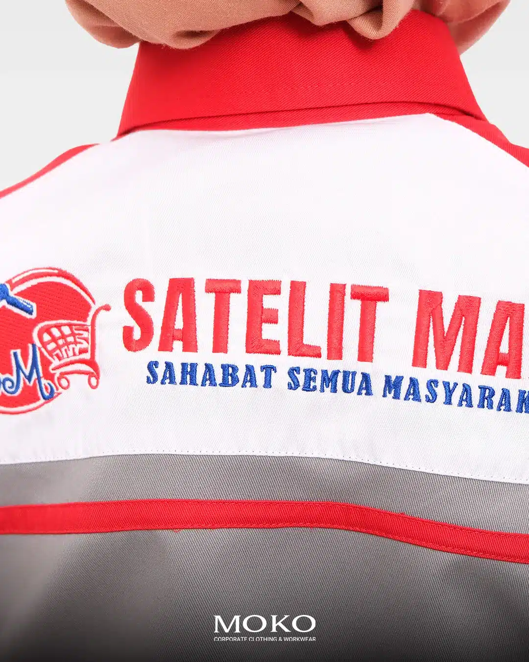 Vendor Custom Wearpack Jogja