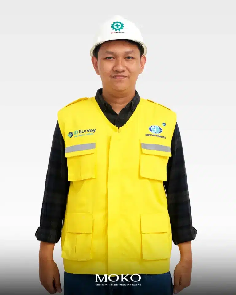 Vendor Custom Wearpack Samarinda