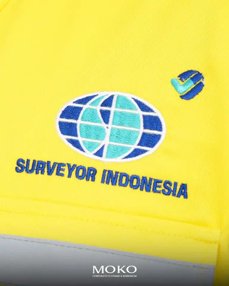 Vendor Custom Wearpack Sulawesi