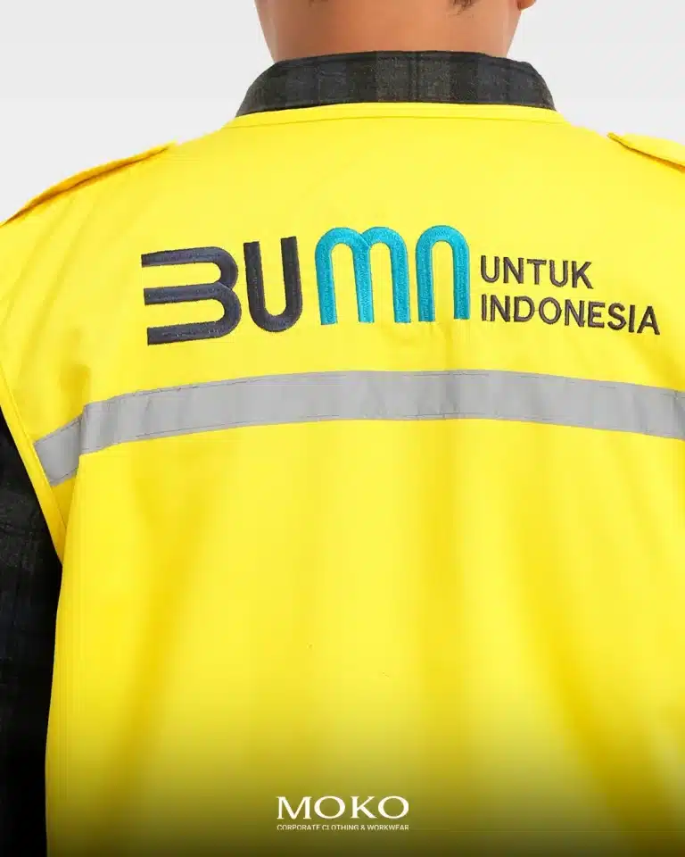 Vendor Pembuatan Seragam Tangerang