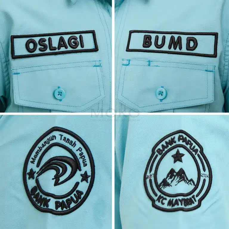 Vendor Pembuatan Seragam