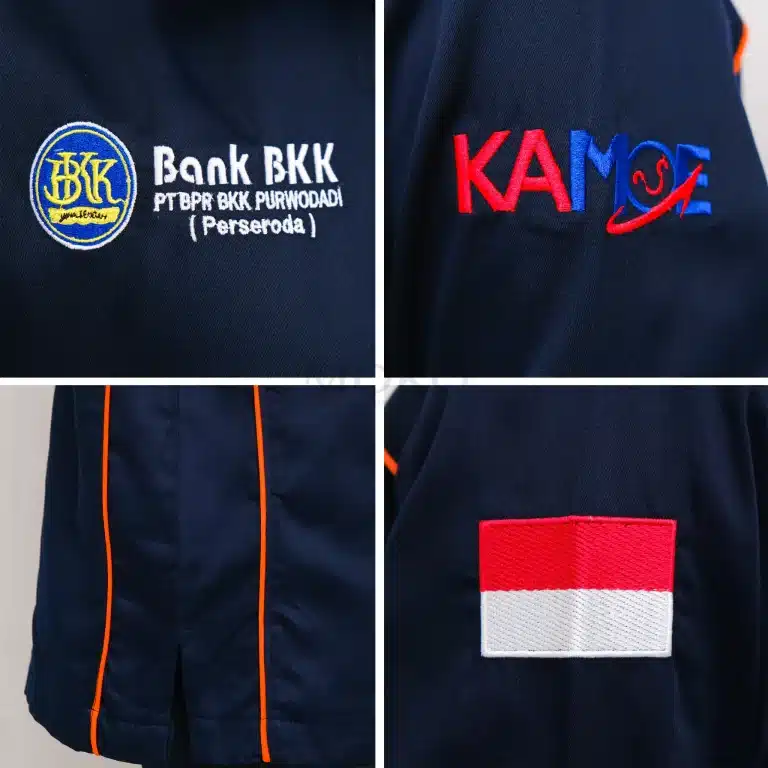 Vendor Konveksi Seragam Tegal