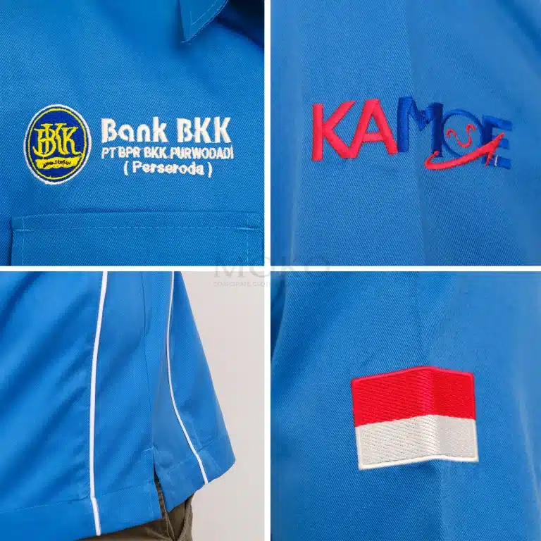 Vendor Konveksi Seragam Cirebon