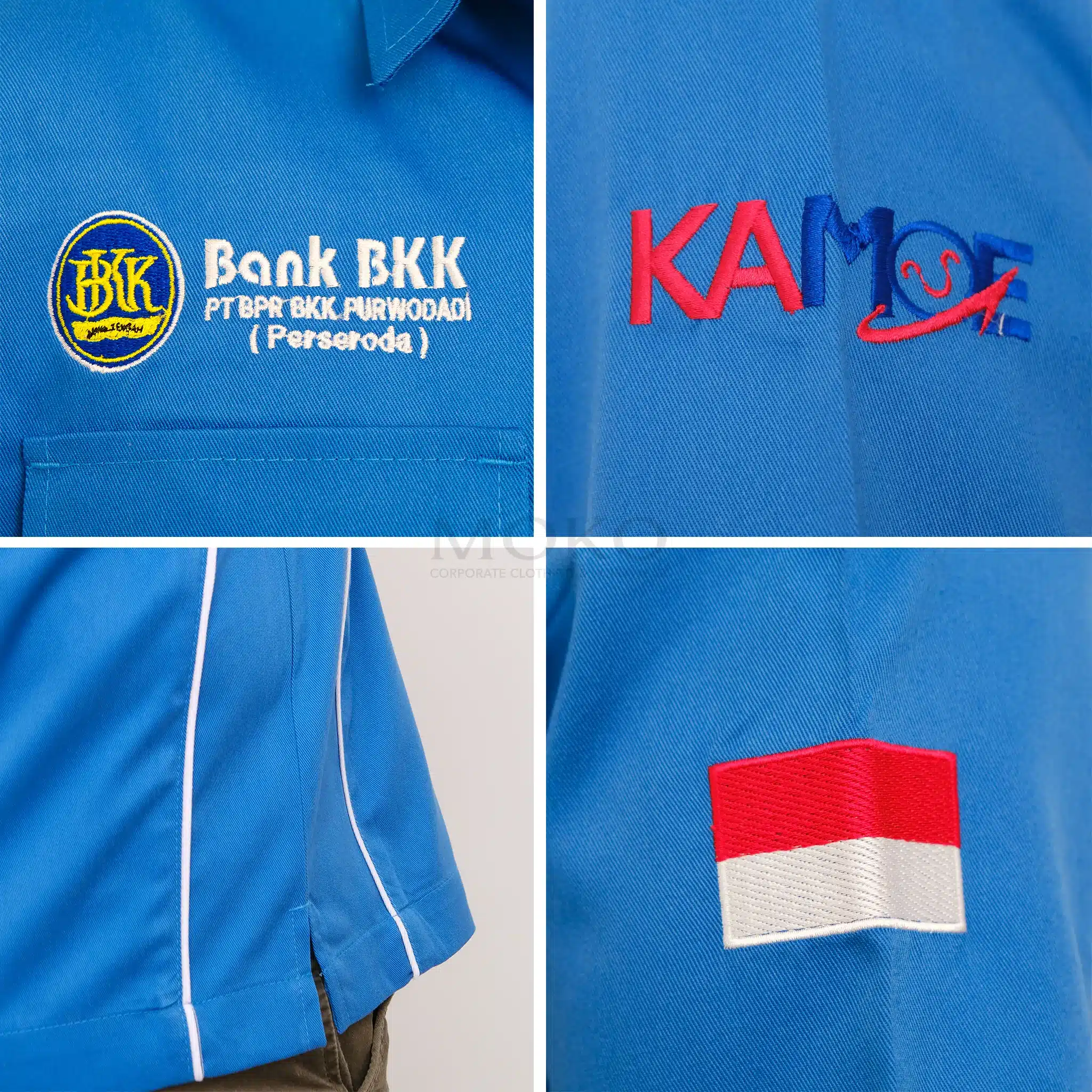 Vendor Konveksi Seragam Cirebon