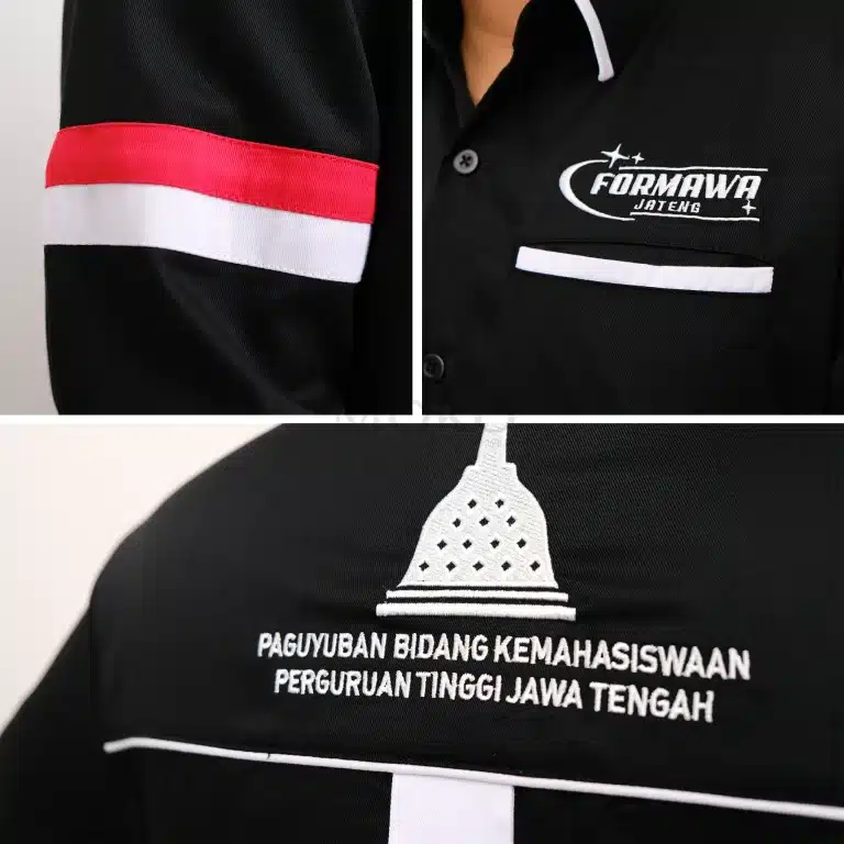 Vendor Pembuatan Seragam Magelang