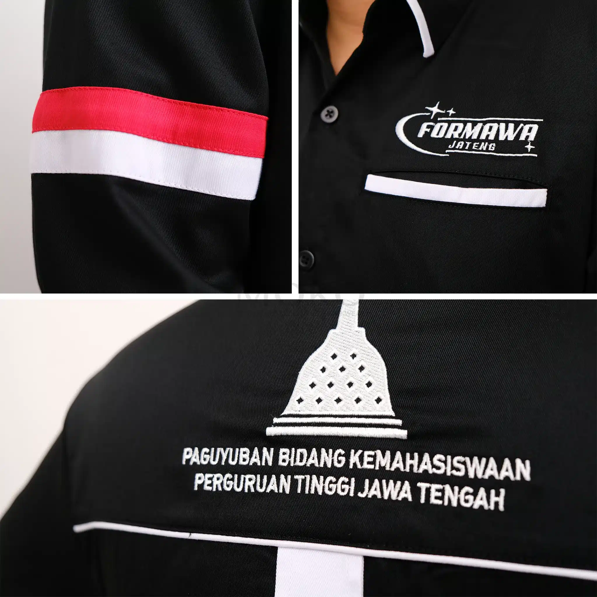 Vendor Pembuatan Seragam Magelang