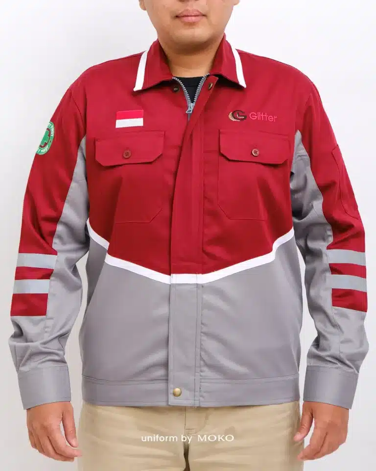 Vendor Custom Wearpack Bekasi