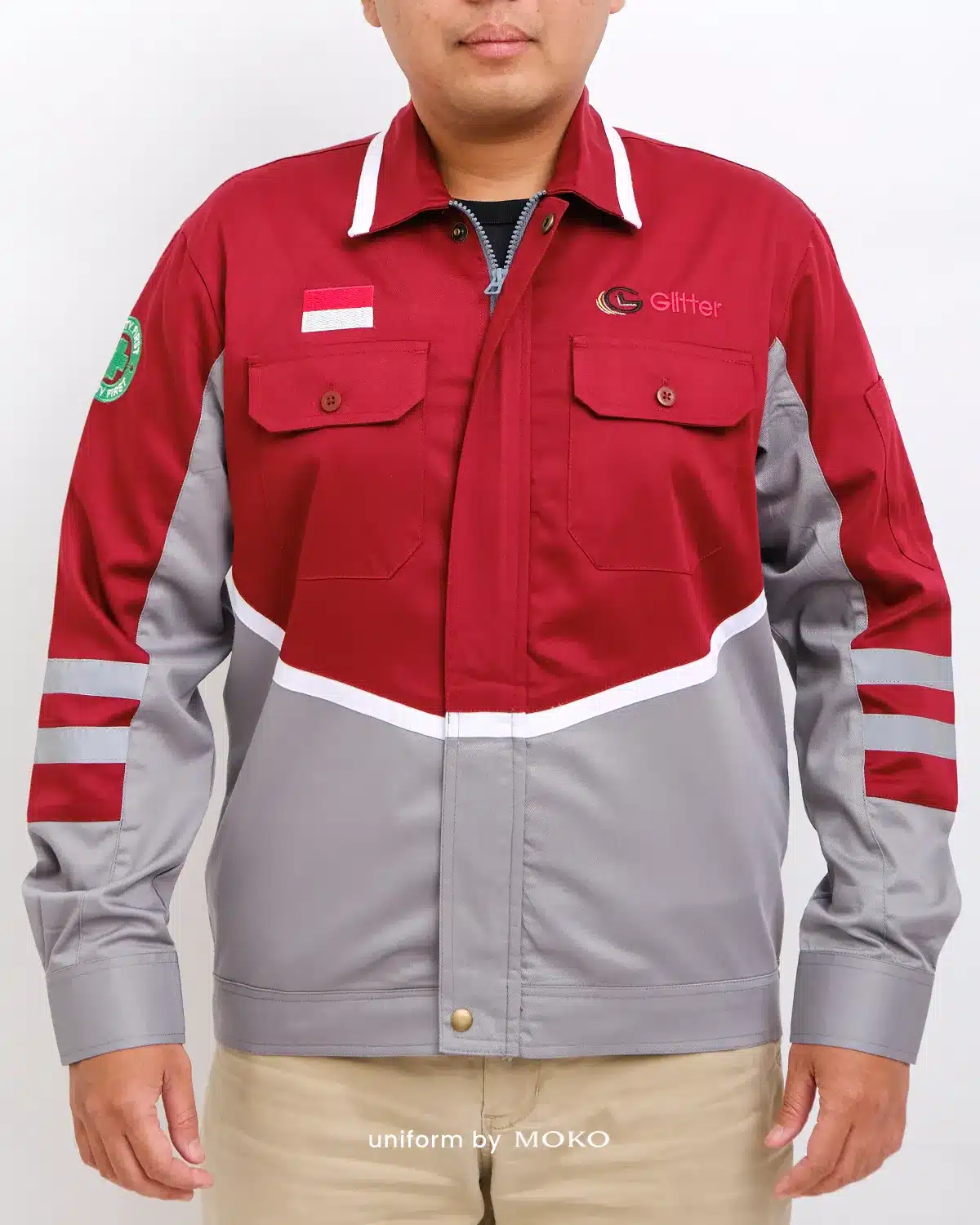 Vendor Custom Wearpack Bekasi