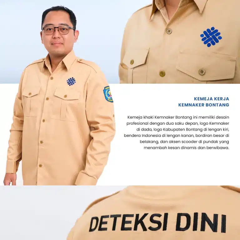 Vendor Konveksi Seragam Jogja