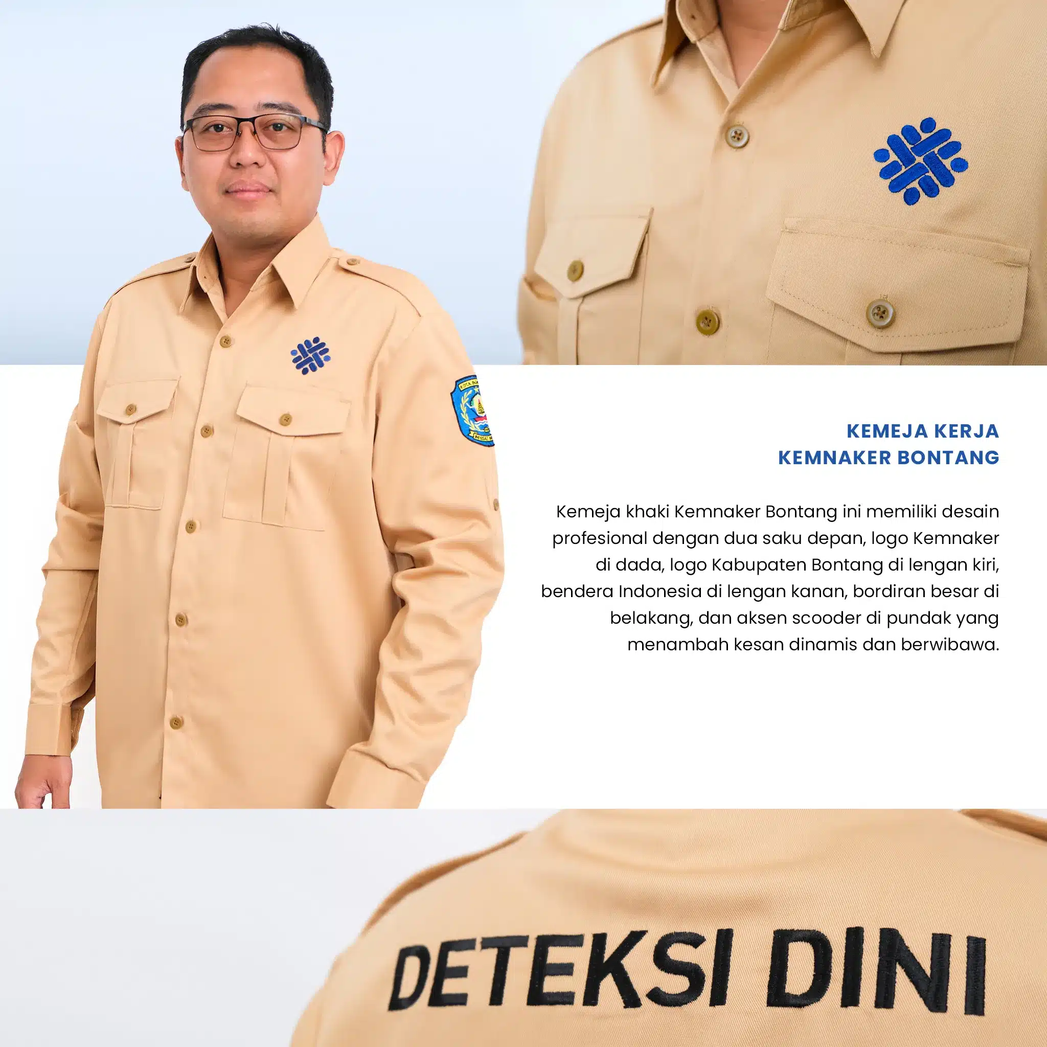 Vendor Konveksi Seragam Jogja