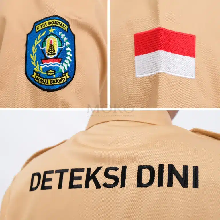 Vendor Konveksi Seragam Demak