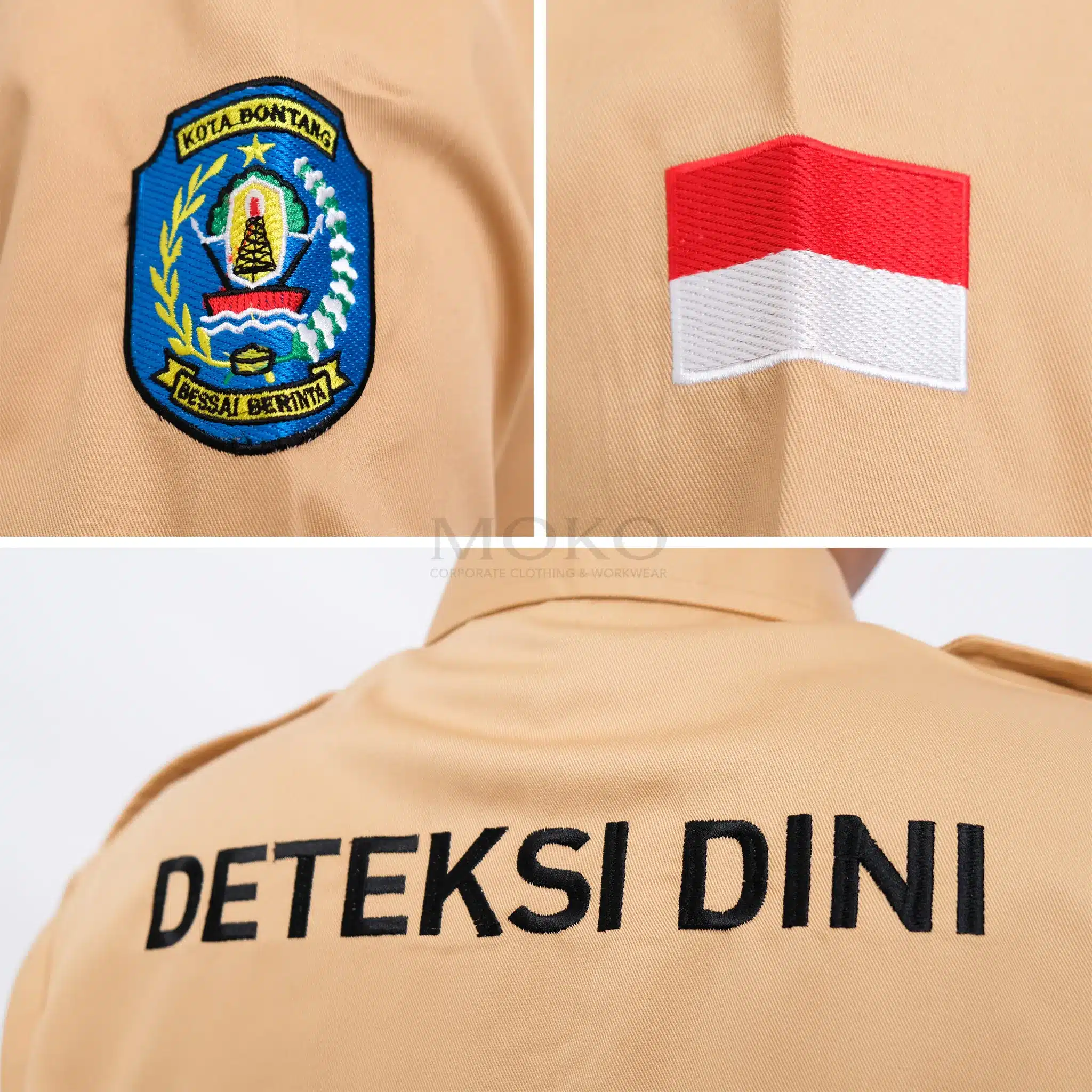 Vendor Konveksi Seragam Demak