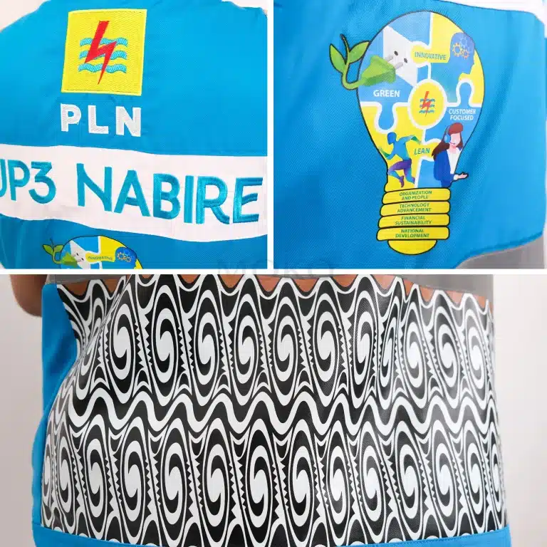 Vendor Konveksi Seragam Surabaya