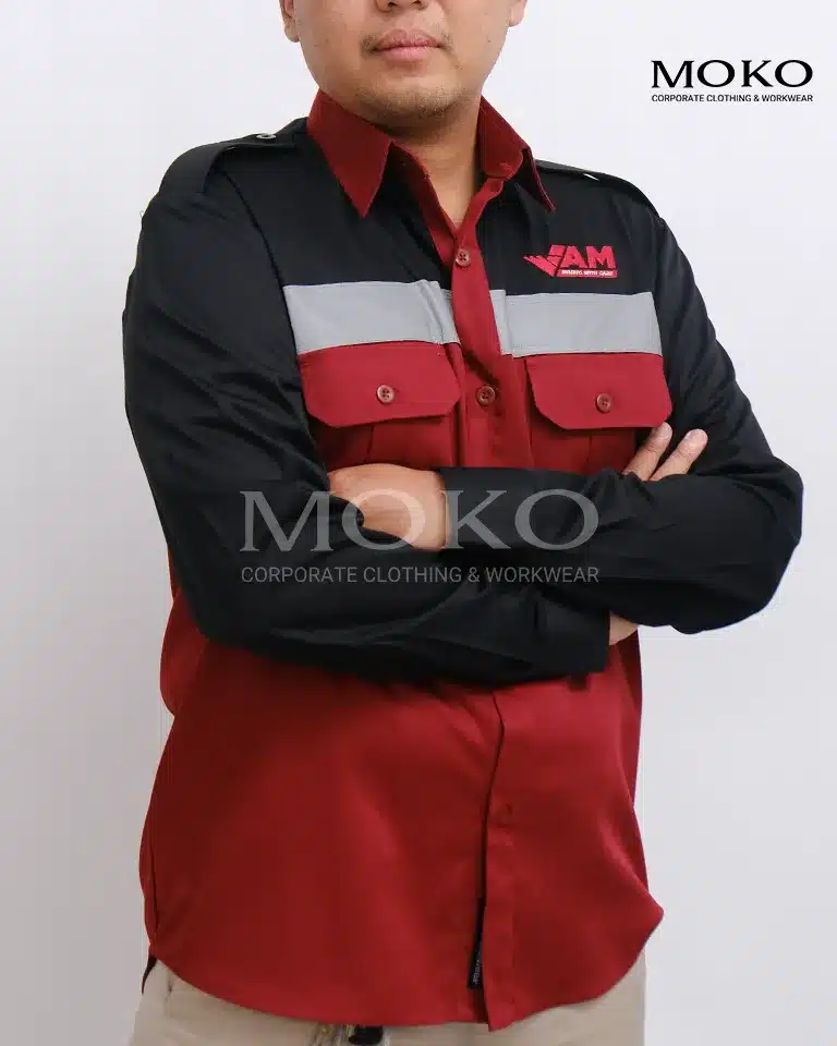 Vendor Custom Wearpack Sumatera