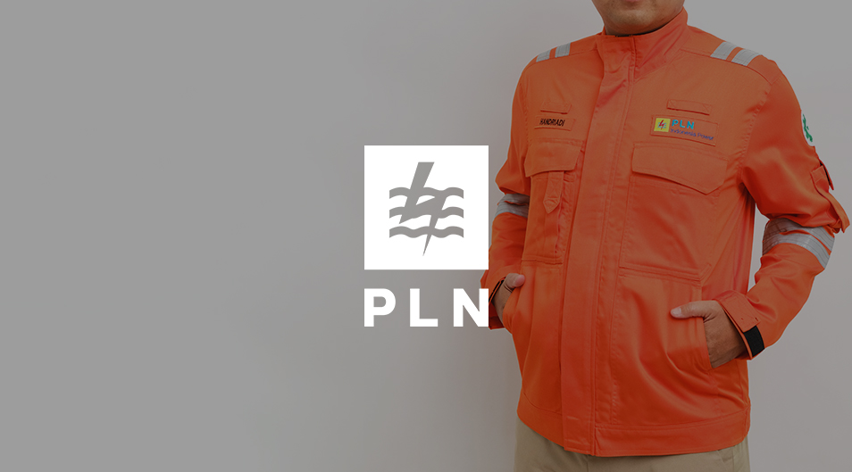 Seragam PLN IP UPB Asam Palangkaraya