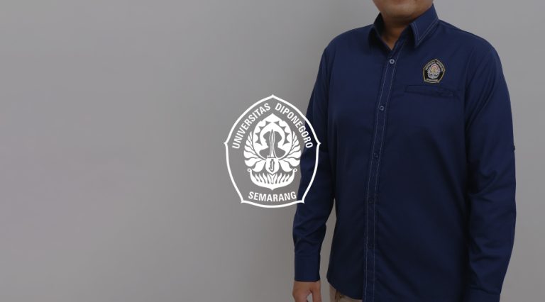 Seragam Office Universitas Diponegoro Semarang