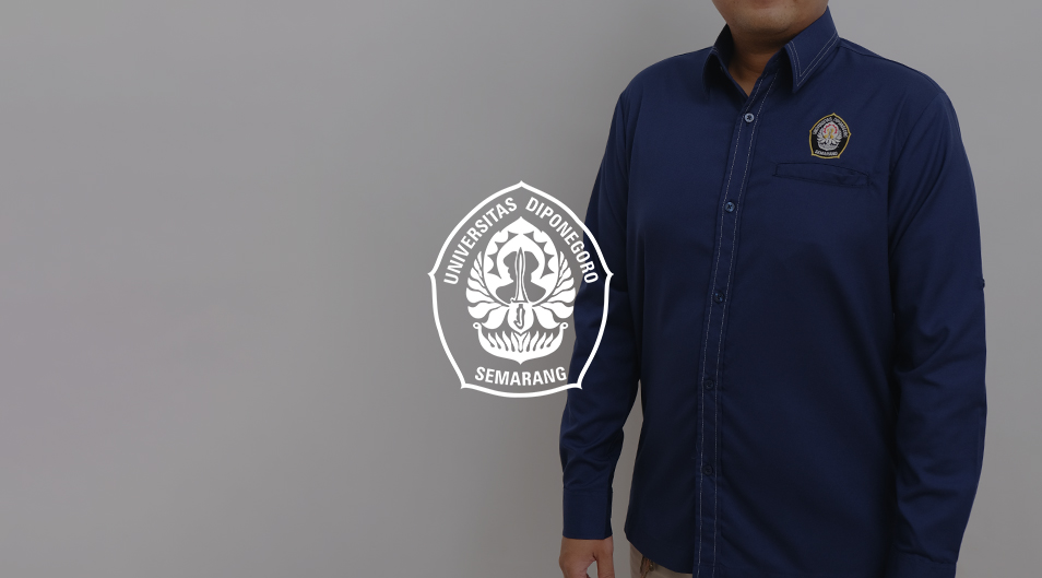 Seragam Office Universitas Diponegoro Semarang