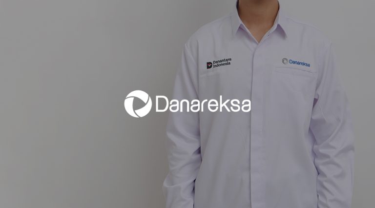 Seragam Kemeja Kerja Danareksa